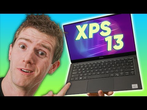 External Review Video ZMB4S3A6mQA for Dell XPS 13 9300 Laptop (2020)