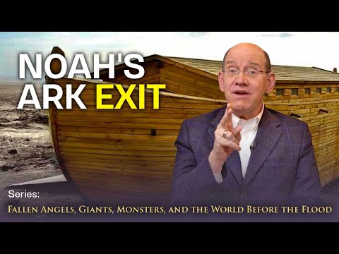 Noah's Ark Exit — Rick Renner