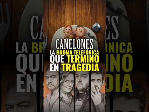 🍝 CANELONES: la película argentina basada en una historia real que tenés que conocer #shorts