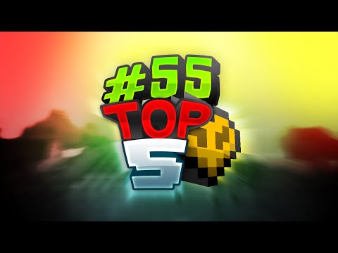 UHC Top 5 Kills - Episode 55