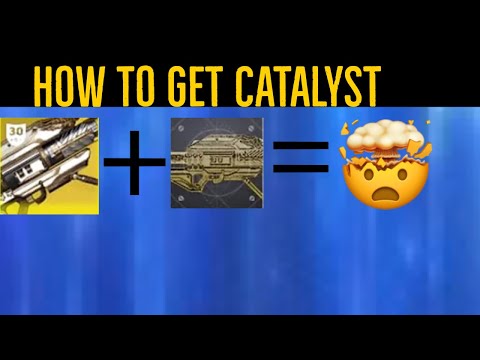 New Gjallarhorn Catalyst Guide - Best catalyst in the game😳 | 30th Anniversary (destiny￼ 2)