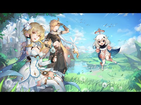 CBT3 OST | Chasing the Torrents | Track 192 v1 [1043795978]