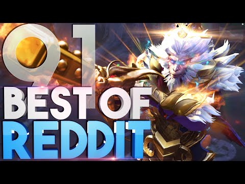 Dota 2 Best Moments of Reddit - Ep. 91