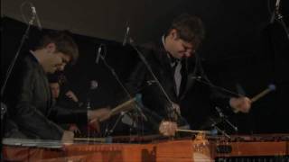 Marco Pacassoni Quartet - Finally - Marimbossa