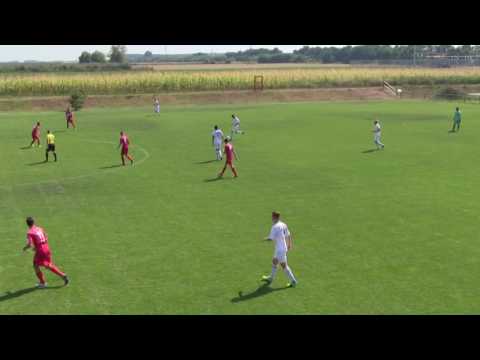 20160903 Bozsik AkadémiaU19 - SC Sopron U19 összefoglaló mp4