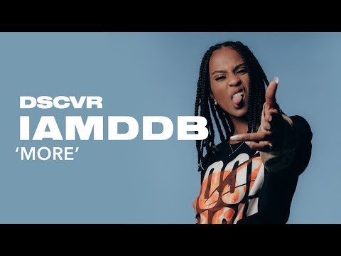 IAMDDB - More (Live) - dscvr ARTISTS TO WATCH 2018