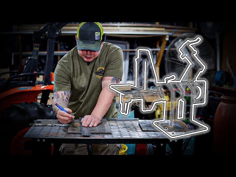 DIY Revolution 2x72 Belt Grinder Build (On a Budget!) Part 1