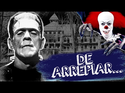 ORELHA E CAPA DURA - TERROR