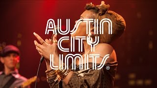 Andra Day on Austin City Limits "Gold"