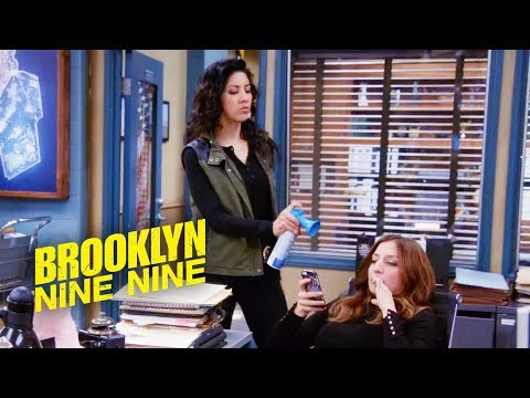 Making Gina Look Up | Brooklyn Nine-Nine