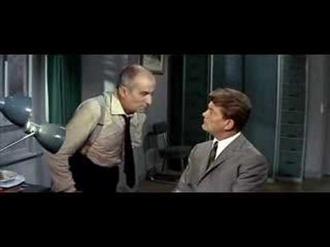 Fantomas (Intérrogatoire)