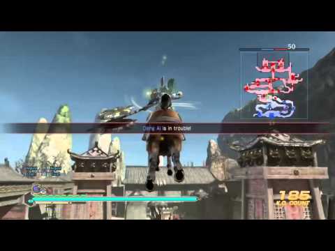 Dynasty Warriors 8 Empires Part 11: Third Time The Charm