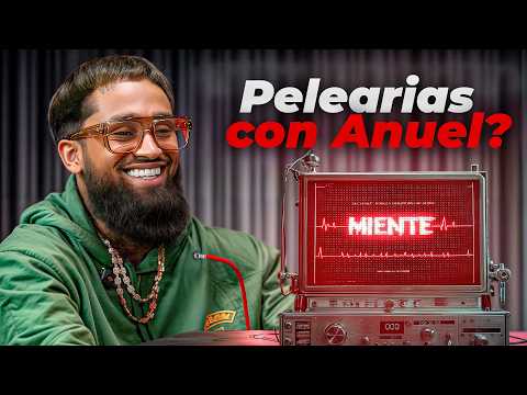 Bryant Myers in Lie Detector