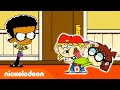 Huize Herrie | Grotebroertruken | Nickelodeon Nederlands