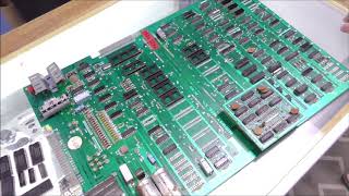 Trevor Installs a HighScoresaves.com Multi Kit In His Pac-Man Arcade Game