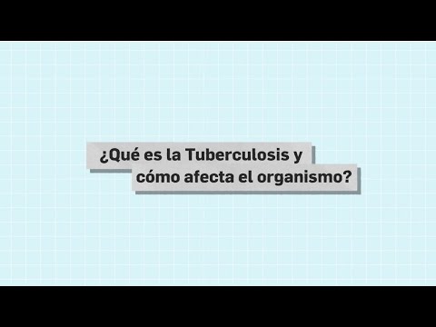 Video ComfaOriente EPS - Lucha contra la tuberculosis 1