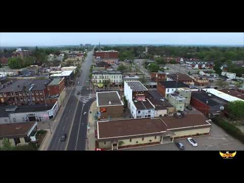 Downtown Whitby Durham Ontario