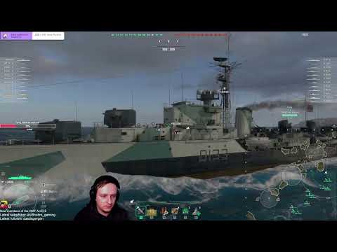 Druid - Oh, I guess I just blow all their destroyers up