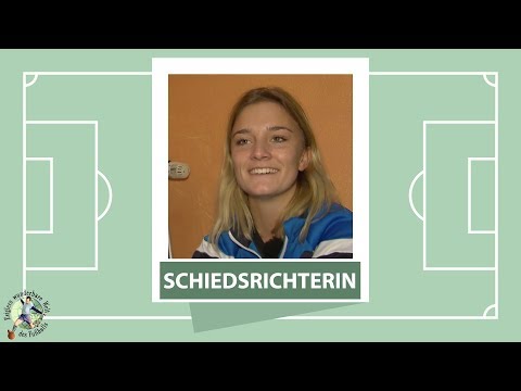 Taffe Schiedsrichterin in Bochumer Kreisliga I ZwWdF