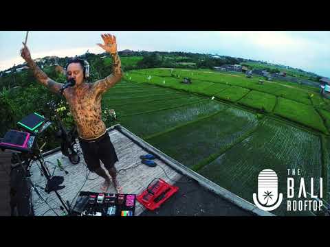 Tiki Taane - Live on The Bali Roof Top
