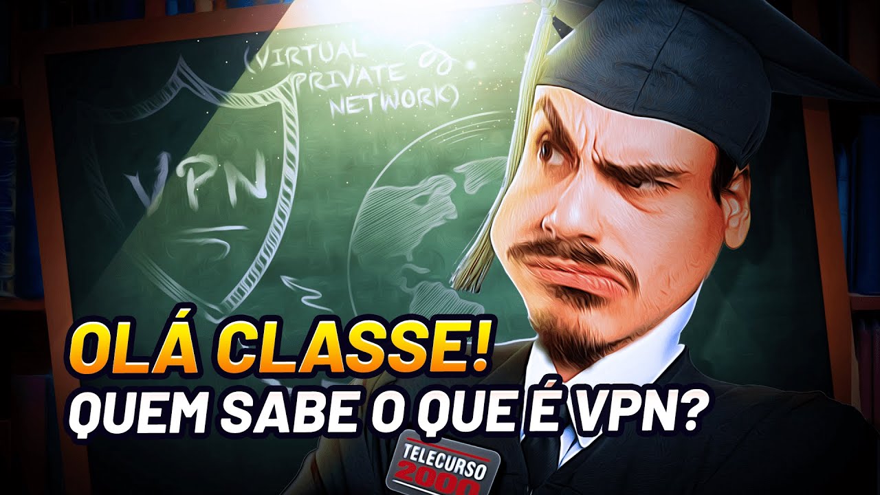 O que é VPN e como o WhatsApp bloqueado e Telegram voltam a funcionar com ela ativada?