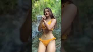 Bikini in the Haus be like..