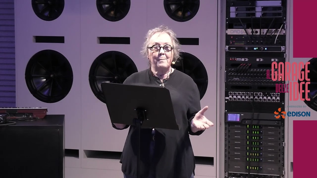 Visionarie e Visionari Ep. 28 – Antigone sa ancora indicarci la strada?, con ANNAROSA BUTTARELLI