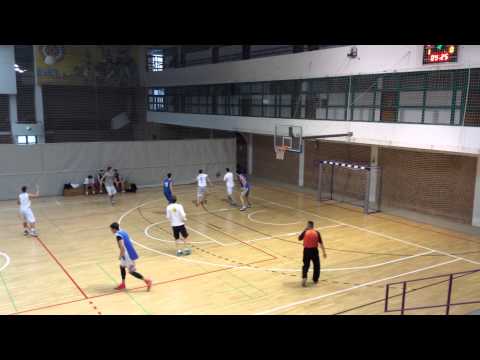 2014/15 CroHoops League, 14th Rnd. - Adacta vs. Bjelovar - part 3