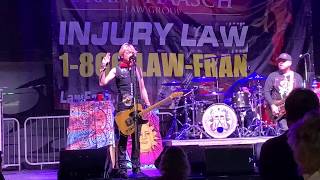 BLACK STONE CHERRY - CHEAPER TO DRINK ALONE - GIBTOWN BIKE WEEK, RIVERVIEW, FL 1-18-20