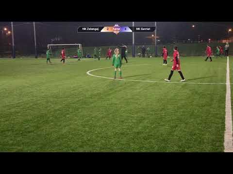 U-13 (2009/10) JNL Agoga 2021; NK ZELENGAJ - NK GAVRAN 2003