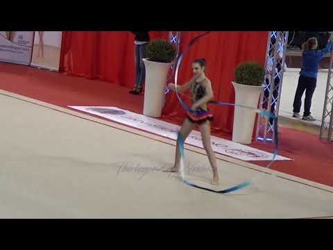 Marina ANGIUS nastro - 2° prova Serie B 2016 Ancona