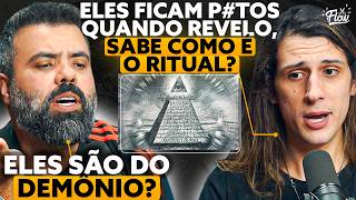 Especialista REVELA TODOS os SEGREDOS da MAÇONARIA [com Iuri Piragibe]