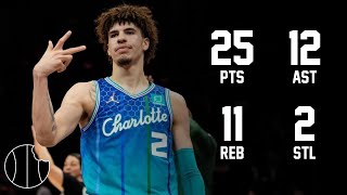[高光] 今日 LaMelo Ball