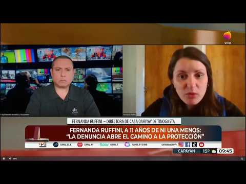 [TV PÚBLICA CATAMARCA] Ni Una Menos: 11 años de lucha y más denuncias en Tinogasta