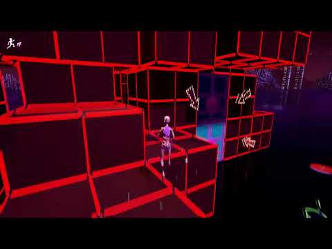 Ben and Ed - Blood Party (Laser Tunnels) Speedrun in 00:01:16,340