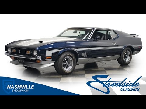 1972 Ford Mustang (CC-1865428) for sale in Lavergne, Tennessee