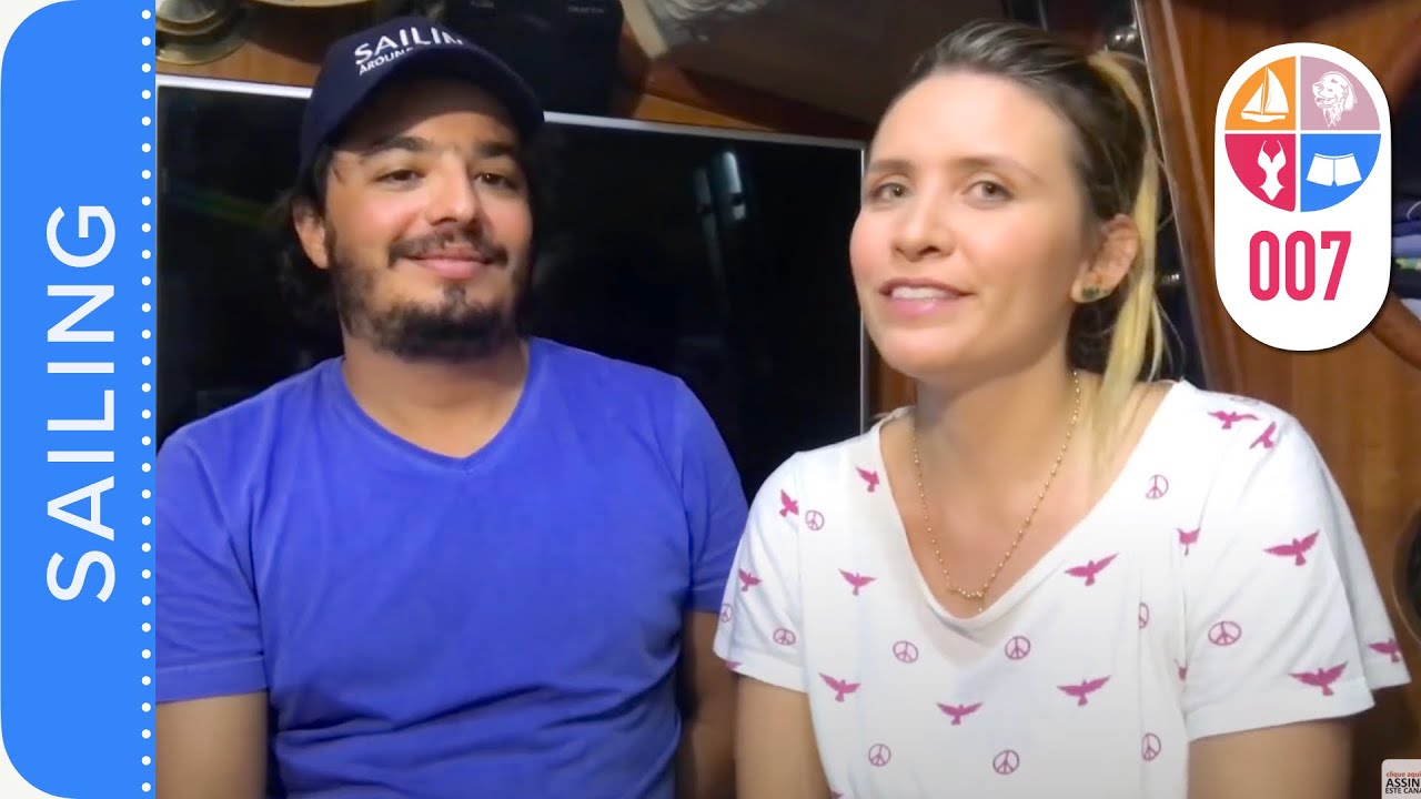 07 | Our new Home, the Sailboat / We Sold everything to Live on a Boat - Sailing Around the World