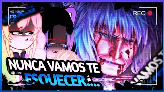 🐸📖✍️Tomioka 𝘼𝙨 Jiraya | Hashiras 𝙍𝙚𝙖𝙜𝙞𝙣𝙙𝙤 Ao rap ♪ Jiraya (Naruto Shippuden) | Último Conto | Taia
