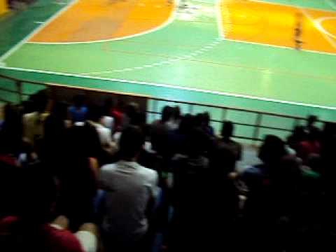 SEMIFINAL FUTSAL MASCULINO - INTERMED 2010