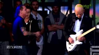 Stone Sour - Hell &amp; Consequences (Rock am Ring 2013) HD
