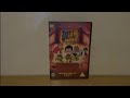Teen Titans Go To The Movies UK DVD Unboxing