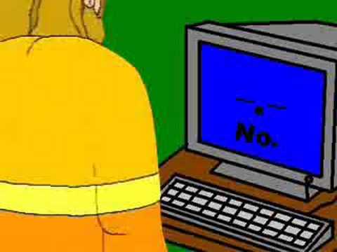 Youtube poop - The King Tries To Hack Robotnik's Computer