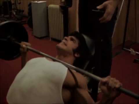 Pumping Iron- Arnold Vs Lou