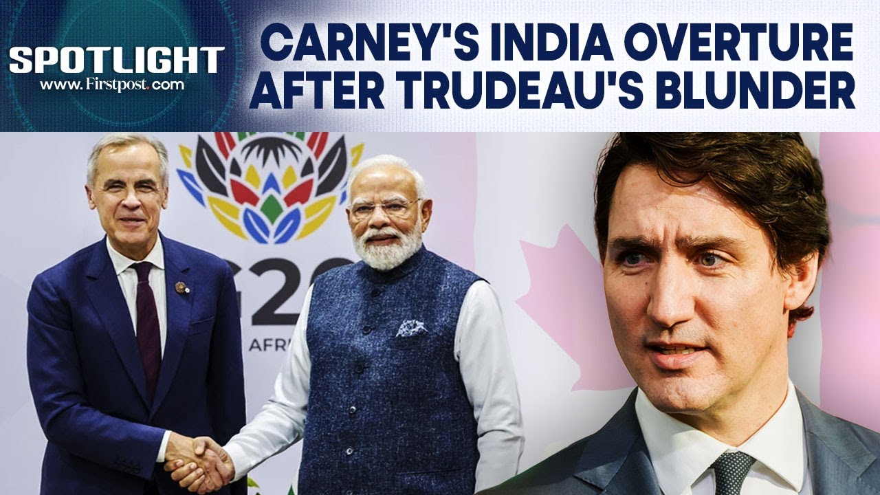 India, Canada Restart Trade Talks After Diplomatic Freeze, Set Target for 2030 | Spotlight | N18G