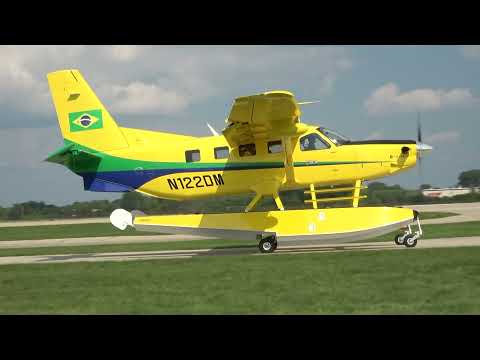 Departures Oshkosh 2021 - Sunday