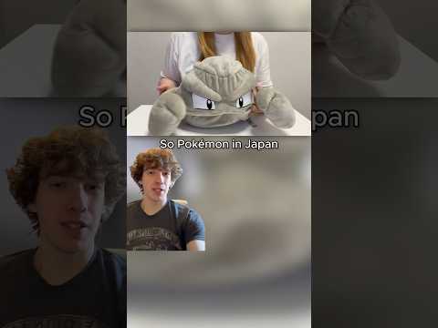 ❗NEW Coolest Pokémon Plush Ever