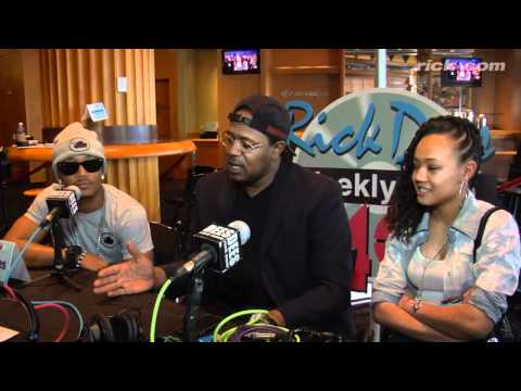 Romeo, Master P and Cymphonique