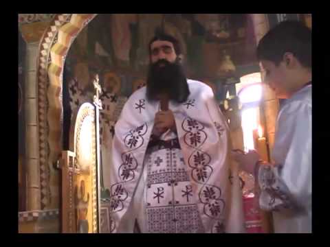 2012 02 05 Литургија