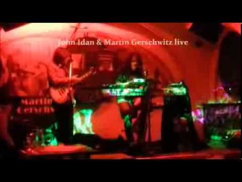 For your Love - John Idan (Yardbirds) & Martin Gerschwitz (Iron Butterfly)