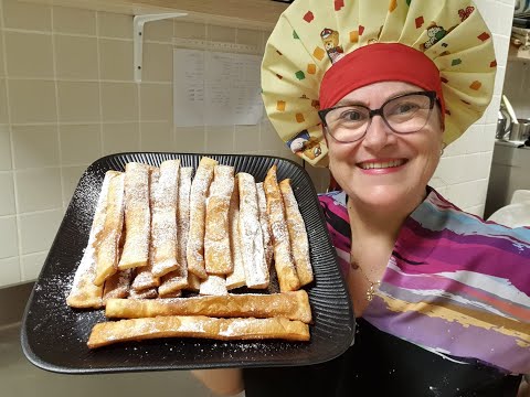 Cañas ó Flautas muy ricas y Fáciles